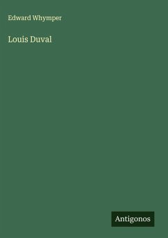 Cover Louis Duval