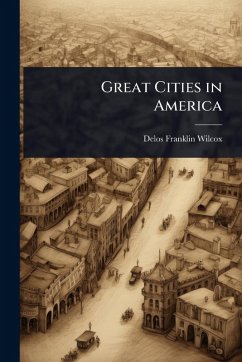 Cover Great Cities in America