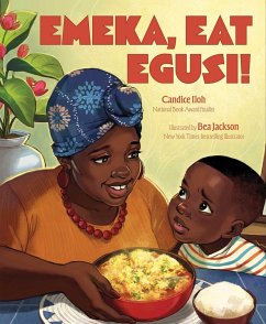 Cover Emeka, Eat Egusi!
