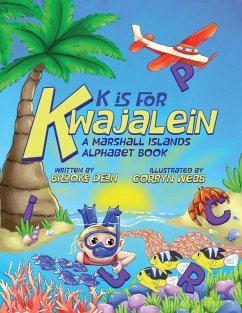 Cover K is for Kwajalein