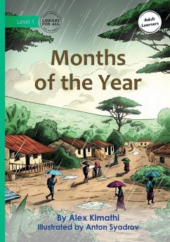 Cover Months of the Year