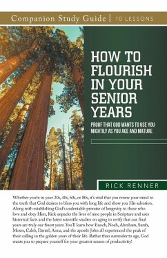God Has Not Given You A Spirit of Fear Study Guide - Renner, Denise