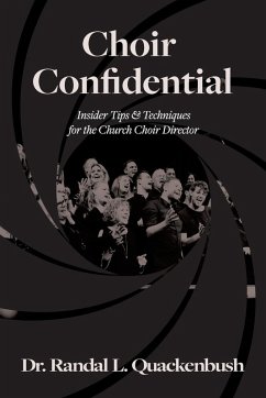 Cover Choir Confidential