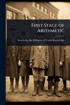 Cover First Stage of Arithmetic