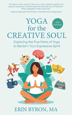 Cover Yoga for the Creative Soul