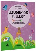 ¿Jugamos a Leer? 4 Años / Let's Play Reading? 4 Years Old ¿Jugamos a Leer? 4 Años / Let's Play Reading? 4 Years Old