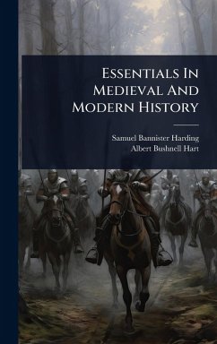 Cover Essentials In Medieval And Modern History