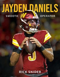 Cover Jayden Daniels