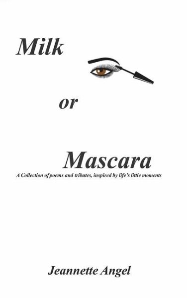 Milk or Mascara Milk or Mascara