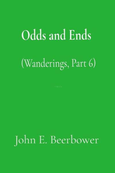 Odds and Ends Odds and Ends