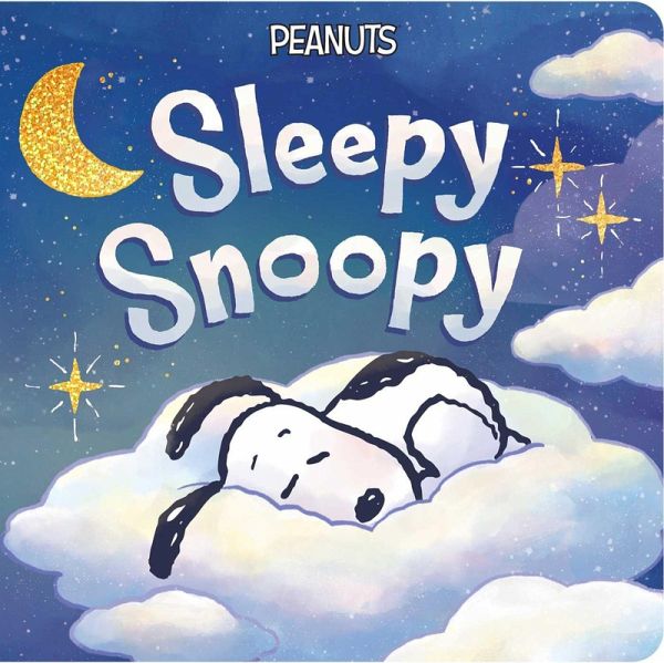 Sleepy Snoopy Sleepy Snoopy