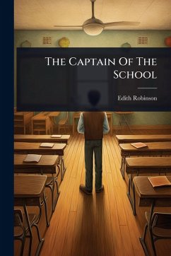 Cover The Captain Of The School