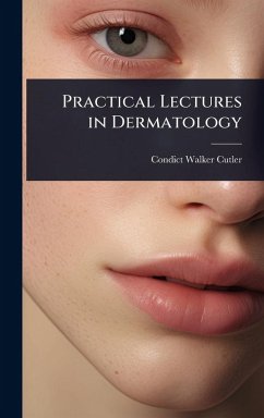 Cover Practical Lectures in Dermatology