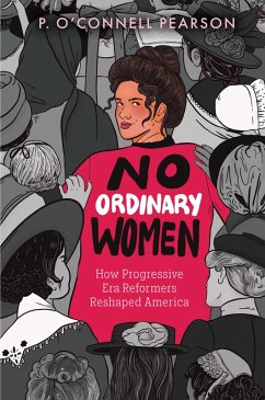 Cover No Ordinary Women