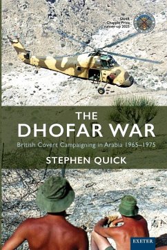 Cover The Dhofar War
