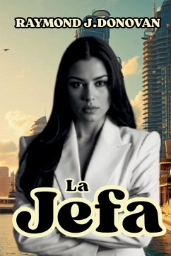 Cover La Jefa