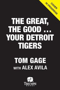 Cover Your Detroit Tigers