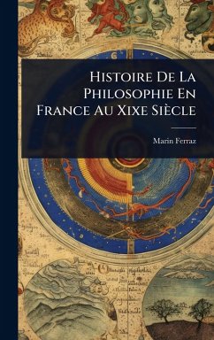 Cover Histoire De La Philosophie En France Au Xixe Siècle