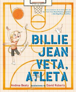 Cover Billie Jean Veta, Atleta / Billie Jean Peet, Athlete