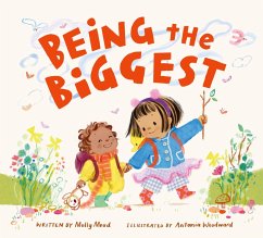 Cover Being the Biggest