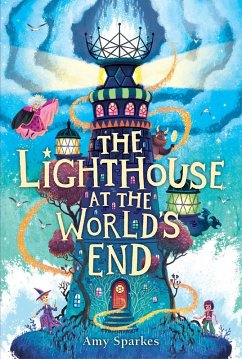 The Lighthouse at the World's End - Sparkes, Amy