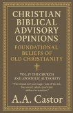 Christian Biblical Advisory Opinions Christian Biblical Advisory Opinions