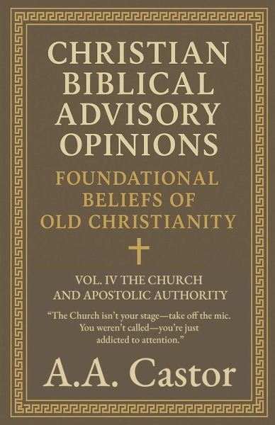 Christian Biblical Advisory Opinions Christian Biblical Advisory Opinions
