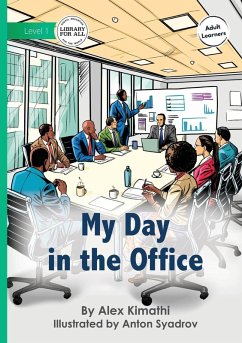 Cover My Day in the Office
