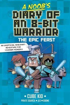 A Noob's Diary of an 8-Bit Warrior - Cube Kid
