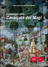 Cover Il paesaggio nella Cavalcata dei Magi. Ediz. italiana e inglese