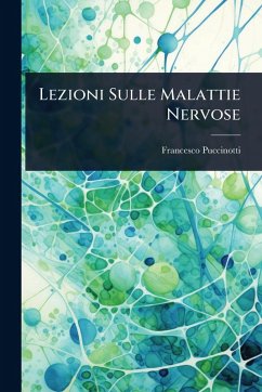 Cover Lezioni Sulle Malattie Nervose