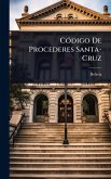CÃ3digo De Procederes Santa-Cruz