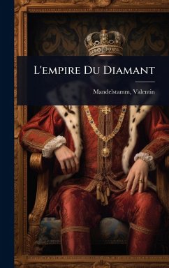 Cover L'empire Du Diamant