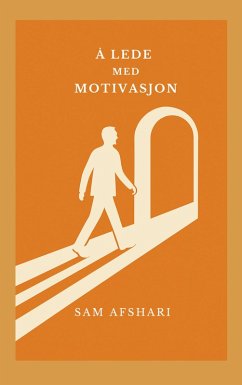 Cover Å lede med motivasjon