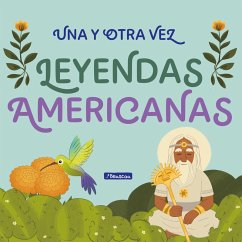 Cover Una Y Otra Vez 2. Leyendas Latinoamericanas / Again and Again 2: Latin American Legends