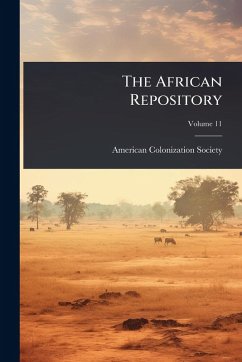 Cover The African Repository