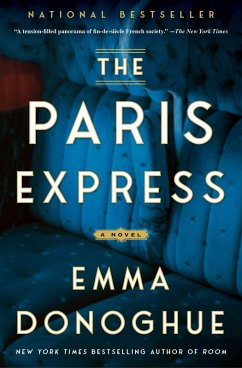 Cover The Paris Express