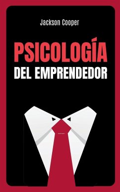 Cover Psicología del Emprendedor