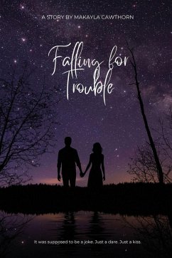 Cover Falling for Trouble