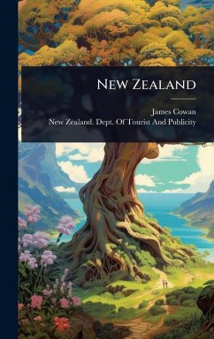 New Zealand - Cowan, James