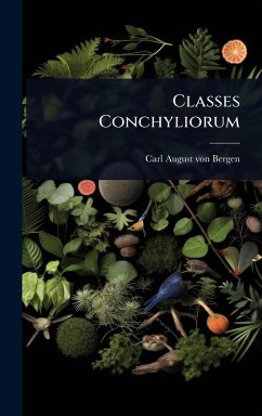 Cover Classes Conchyliorum