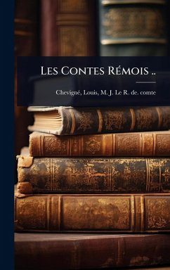 Cover Les Contes RÃ(c)mois ..