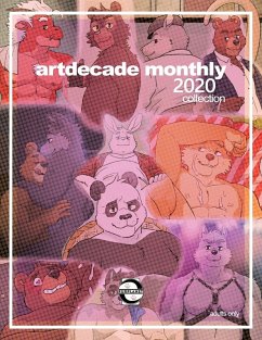 Artdecade Monthly 2020 Collection Cover Artdecade Monthly 2020 Collection