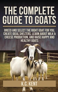 Cover The Complete Guide To Goats