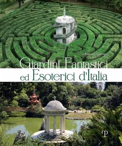 Cover Giardini fantastici ed esoterici d'Italia