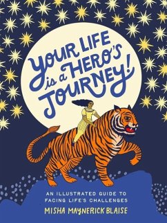 Cover Your Life Is a Hero's Journey!