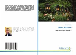 Cover Mon histoire