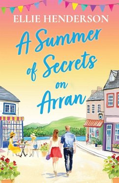 Cover A Summer of Secrets on Arran