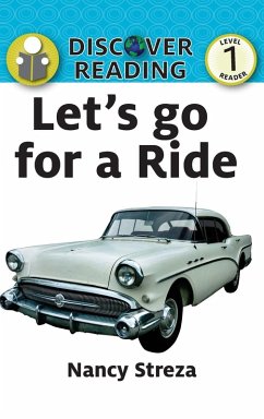 Let's go for a Ride - Streza, Nancy