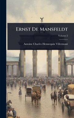 Cover Ernst De Mansfeldt